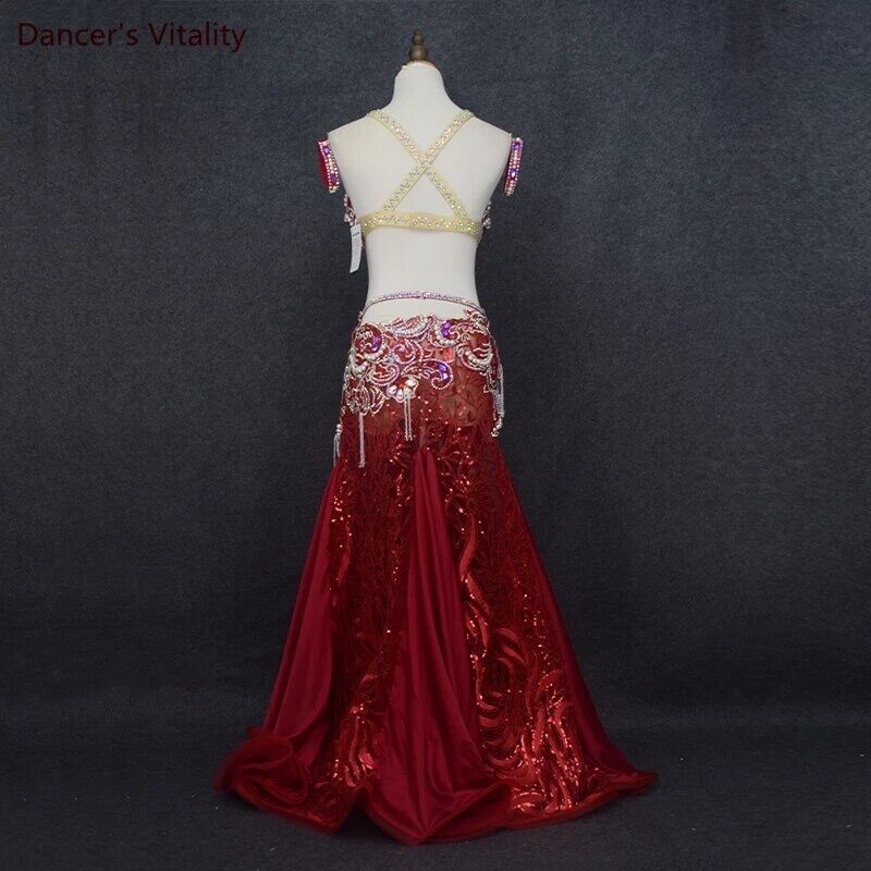 【ベリーダンス】着物衣装✴︎オーダーメイド オーダーメイド＞コスチューム ベリーダンス衣装 | ベリーダンス