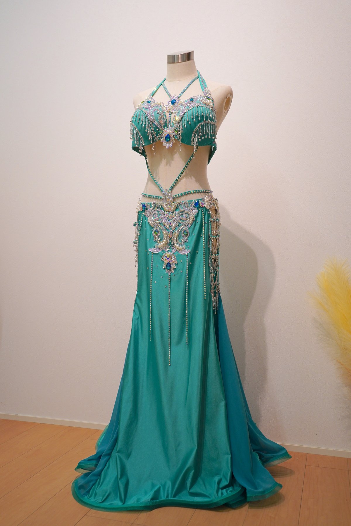 即日発送】＜オーダーメイド＞ オリエンタル コスチューム 880