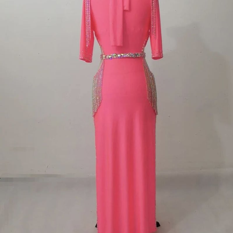 オーダーメイド＞ バラディシャービードレス ステージ衣装 | ベリー