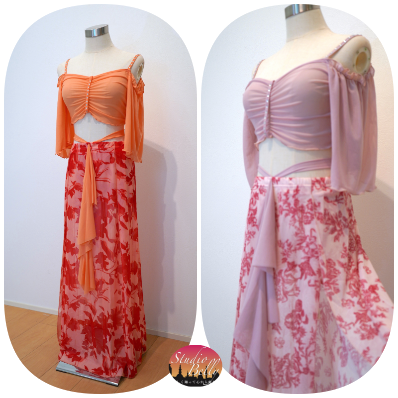 即日発送】レッスンウエア セットアップ 2カラー 938 | ベリー