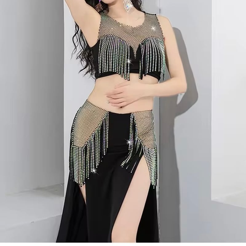 予約商品＞ベリーダンス シャービー コスチューム グループ衣装