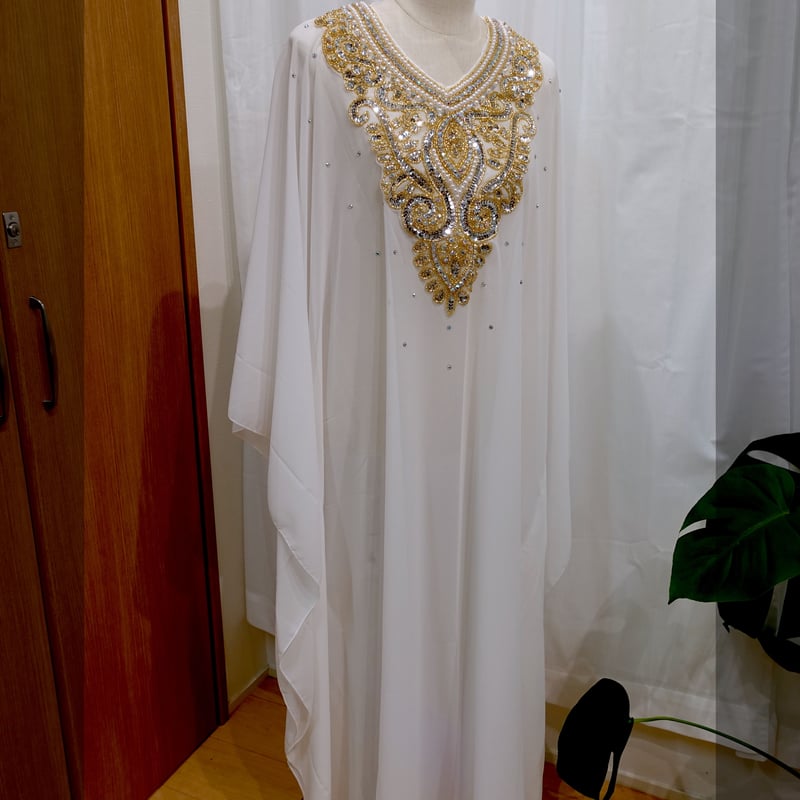 即日発送】ハリージドレス（3カラー） | ベリーダンスショップ