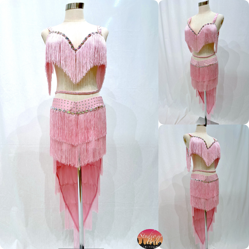 即日発送】 フリンジコスチューム ステージ衣装 | ベリーダンス