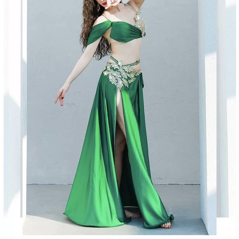 セミオーダーメイド＞ コスチューム ベリーダンス衣装 グループ衣装