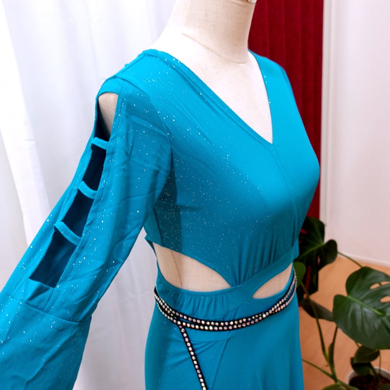 即日発送】レッスンウエア ワンピース | ベリーダンスショップ