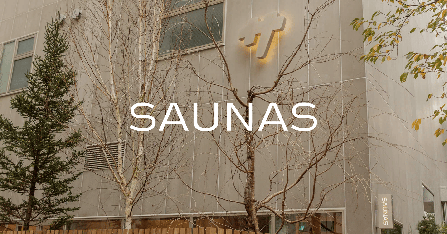 SAUNAS