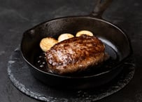 〈峯村牛〉ビーフハンバーグ