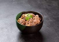〈峯村牛〉牛丼（単品）