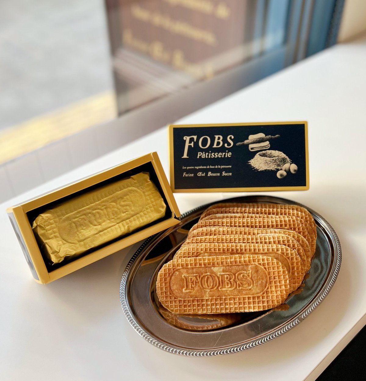 patisserie fobs