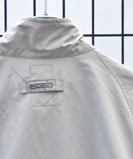 90～00s Nike ACG Outer Layer 3 Jacket Grey 02-165