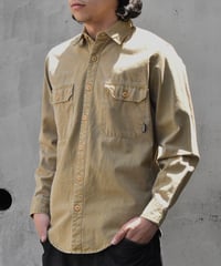 Used Patagonia Canvas Shirt 05-055