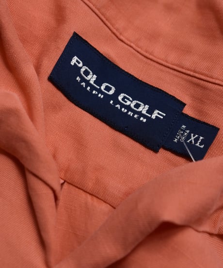 Used Polo Golf Ralph Lauren S/S Shirt 05-073