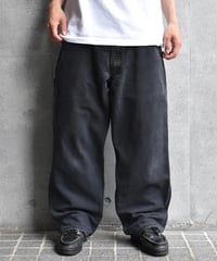 Used Carhartt B11 Duck Painter Pants Black 03-154