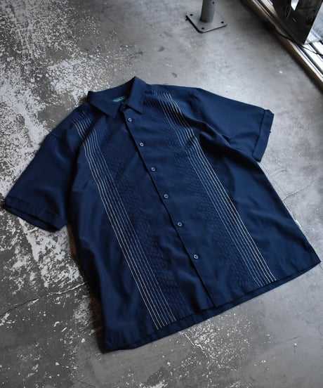 Used Cubavera S/S Shirt 05-088