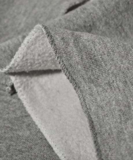 Used Nike Crew Neck Short Sleeve Sweat Grey "Made in USA" 04-439