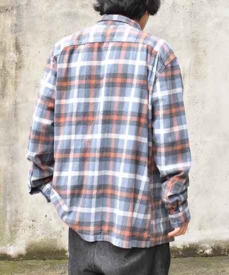Used Patagonia Organic Cotton L/S Shirt 05-095