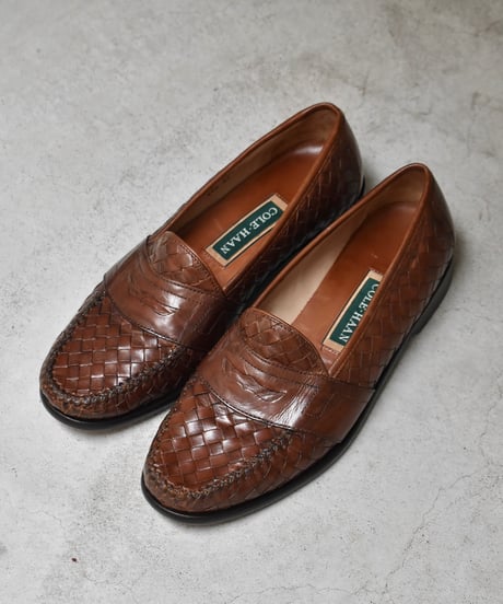 Used COLE HAAN Penny Loafer Brown 01-001