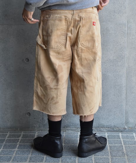 Remake Dickies Duck Painter  Jorts 03-120