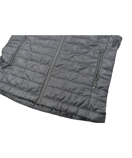 Patagonia Nano Puff Vest Forge Grey 02-078