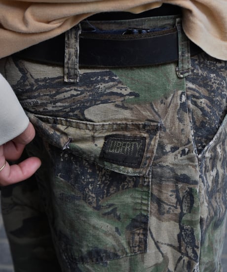 Remake Liberty Realtree Camo Jorts 03-143