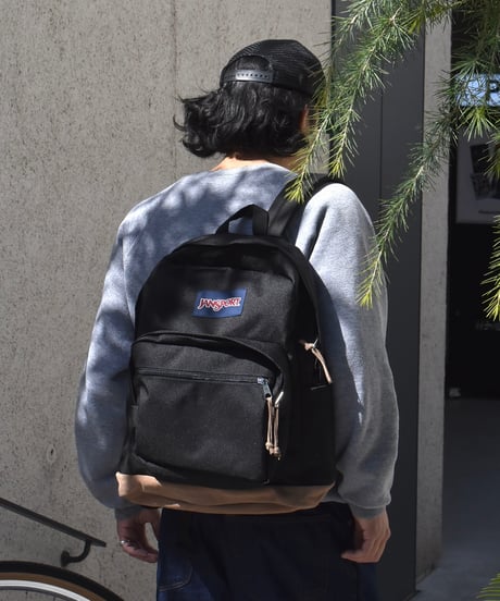 JANSPORT Right Pack Black