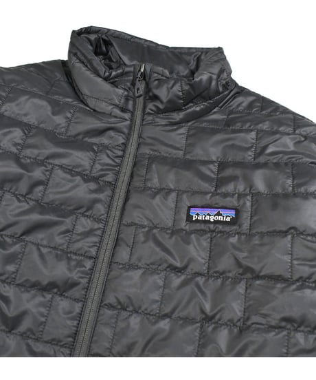Patagonia Nano Puff Jacket Forge Grey 02-075