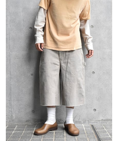 Remake Carhartt Duck Painter Jorts 03-144