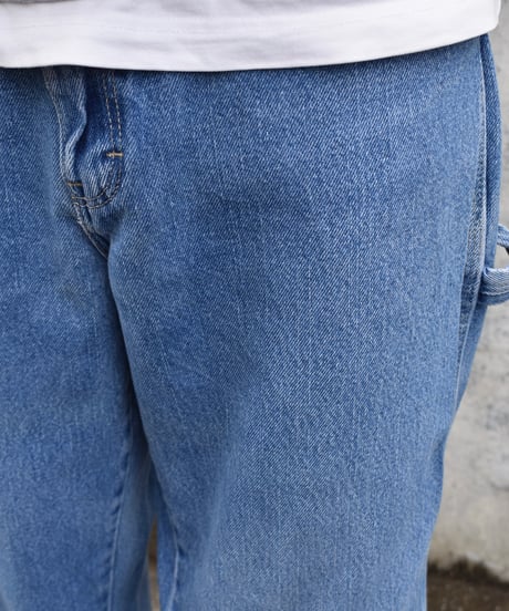 Used Dickies Denim Carpenter Pants 03-092