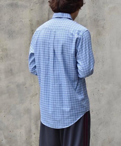Used Brooks Brothers B/D Shirt 05-096