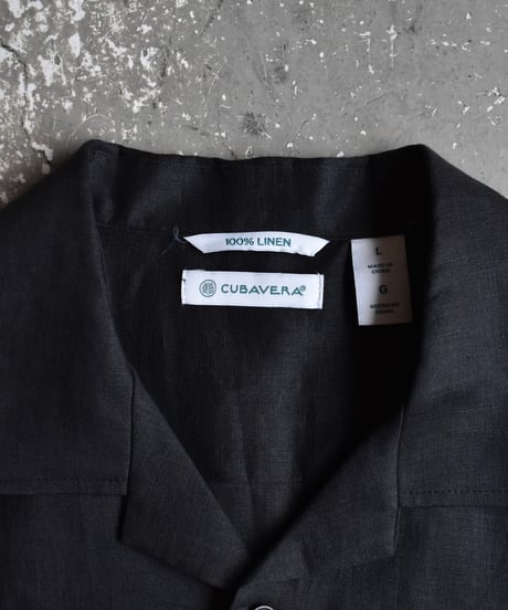 Used Cubavera S/S Guayabera Shirt 05-085