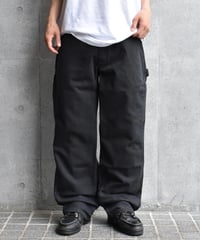 Used Carhartt B11 Duck Painter Pants Black 03-155