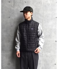 Patagonia Nano Puff Vest Black 02-079