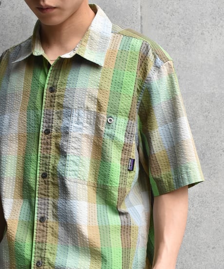 Used Patagonia Puckerware Shirt 05-066