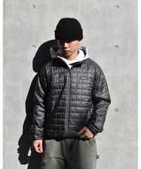 Patagonia Nano Puff Jacket Forge Grey 02-075