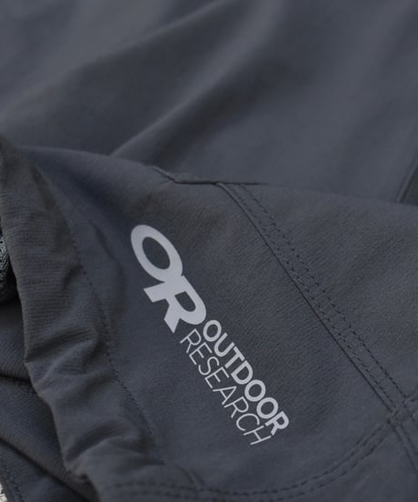 Deadstock Outdoor Research Ferrosi Jacket Black 02-167