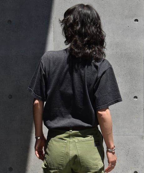 Used Marlboro Border T-shirts "Made in USA" 04-472