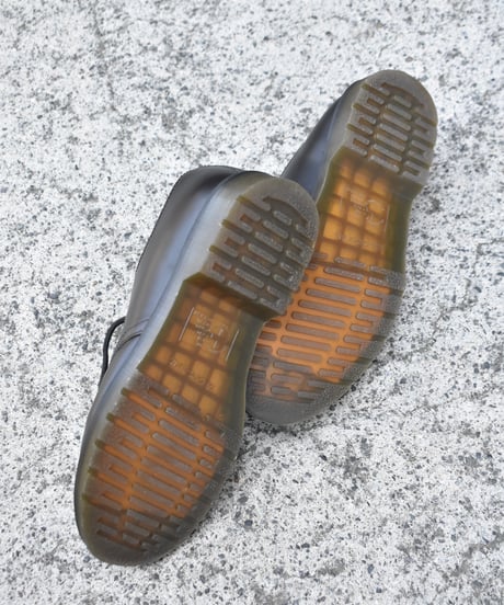 Used Dr. Martens 1461 3 Hole Shoe Black