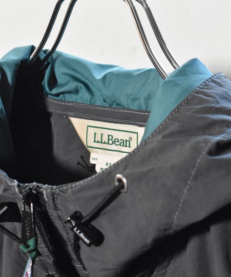 L.L.Bean Milo Anorak Jacket Night