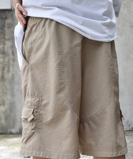 Used Nike ACG Shorts Khaki 03-165
