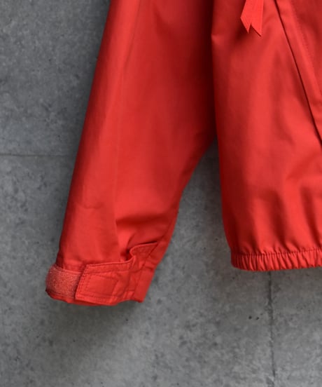 90s Polo Sport 2Way Jacket Red 02-166