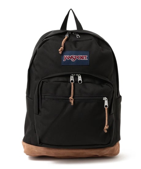 JANSPORT Right Pack Black
