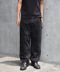 Used Dickies Denim Painter Pants Black 03-169