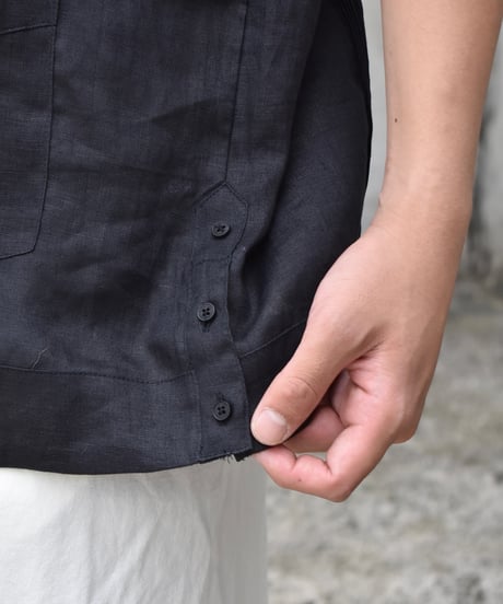 Used Cubavera S/S Guayabera Shirt 05-085