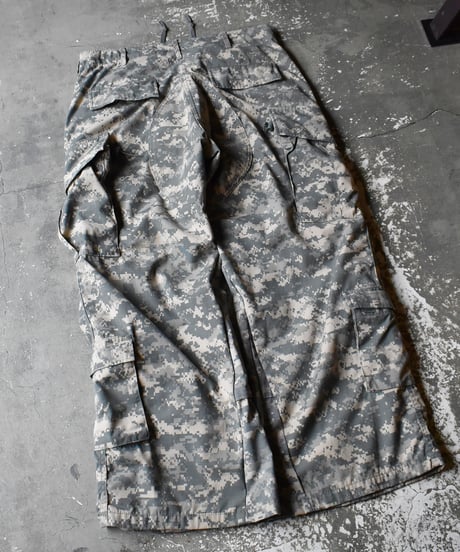 Used Us Army Customized ACU Combat Trouser UCP
