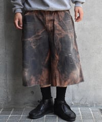 Remake Dickies Duck Painter Jorts 03-121
