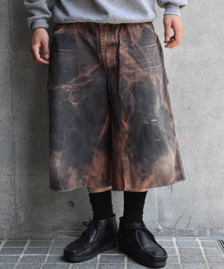 Remake Dickies Duck Painter Jorts 03-121