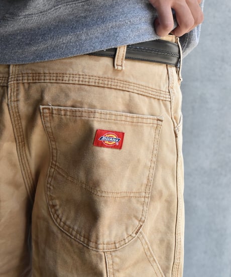 Remake Dickies Duck Painter  Jorts 03-120