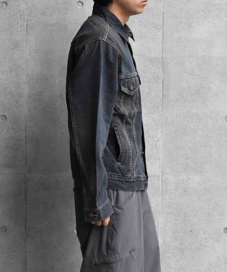Deadstock Levi's 70507 #0604 Denim Trucker Jacket
