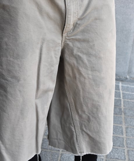 Remake Carhartt B11 Duck Painter Jorts 03-123