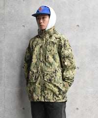 【Deadstock & Used】 Us Navy NWU GORE-TEX Working Parka Type3